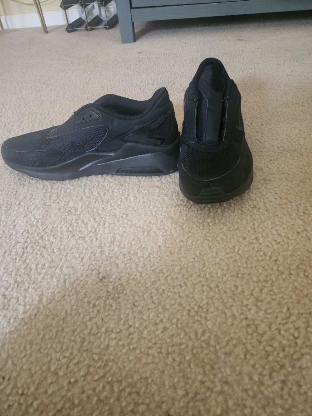 Nike Air Max Bolt Triple Black